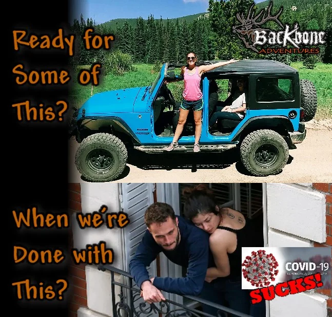 Our Family ATV Rental business Hit Hard by COVID-19